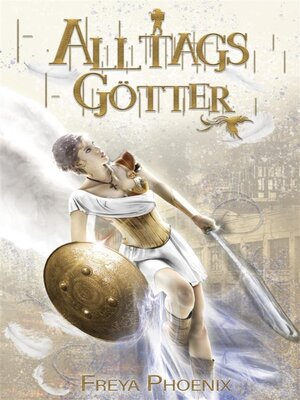 cover image of Alltagsgötter